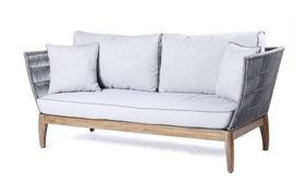 Miloo :: Sofa ogrodowa 3 -osobowa Parado szer. 178 cm