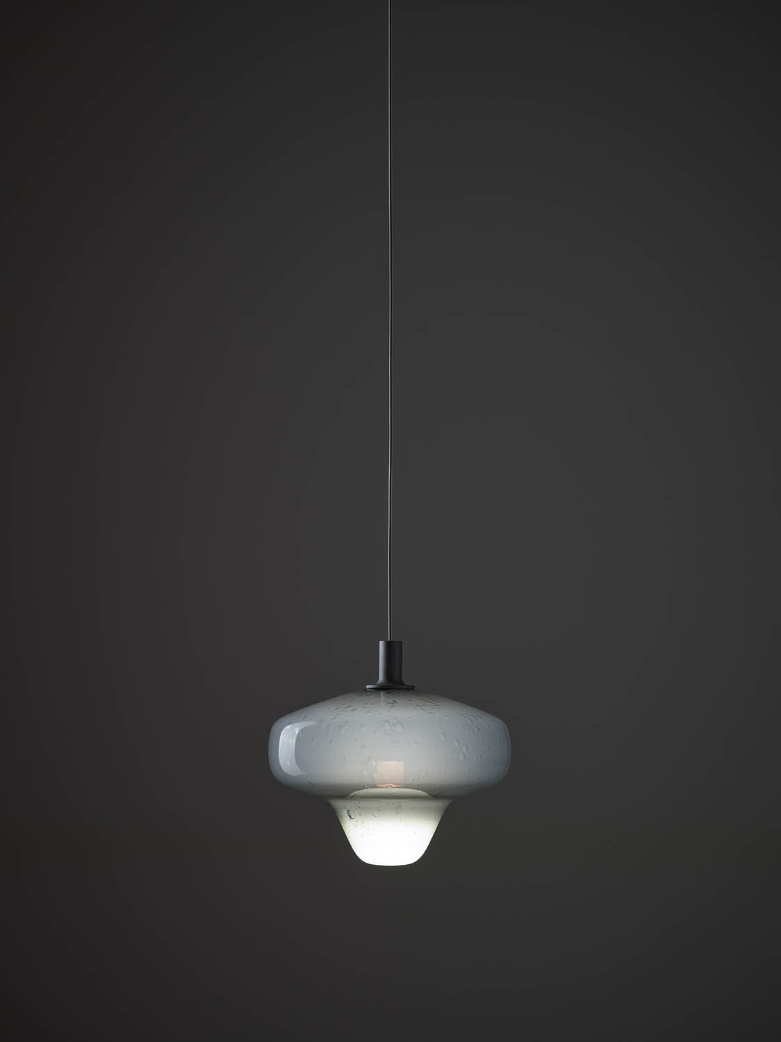 Brokis :: Lampa Wisząca Starcloud Lyra szer. 18 cm mlecznobiała