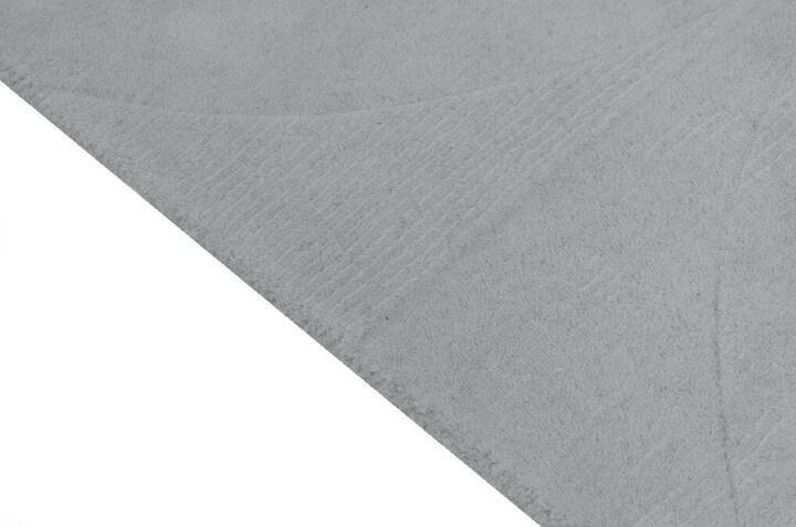 Carpet Decor :: Dywan wełniany Camino szary 100% wełna ręcznie wykonany