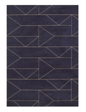 Carpet Decor :: Dywan Marlin Indigo łatwe czyszczenie