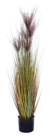 Miloo :: Trawa Pionowa Sunset zielona wys. 125 cm