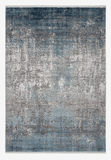 Imperial :: Dywan Grey Blue szaroniebieski, akryl i wiskoza