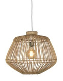 Good&Mojo :: Lampa wisząca Madagascar brązowa