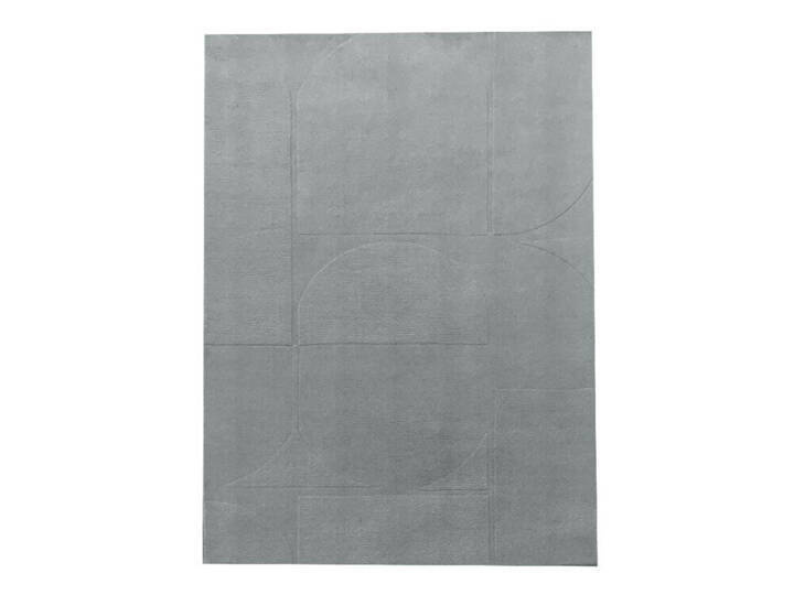 Carpet Decor :: Dywan wełniany Camino szary 100% wełna ręcznie wykonany