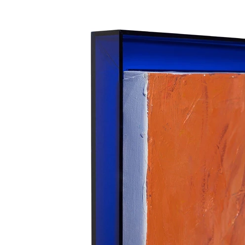 HKliving :: Grafika w ramie 'catch my drift', 107x127cm