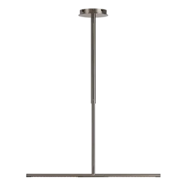 Umage  ::  Lampa sufitowa Omni szer. 74 cm srebrna szczotkowana stal