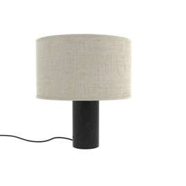 Robin :: Lampa stołowa Romy czarna