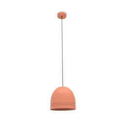 Robin :: Lampa wisząca Ronda koralowa