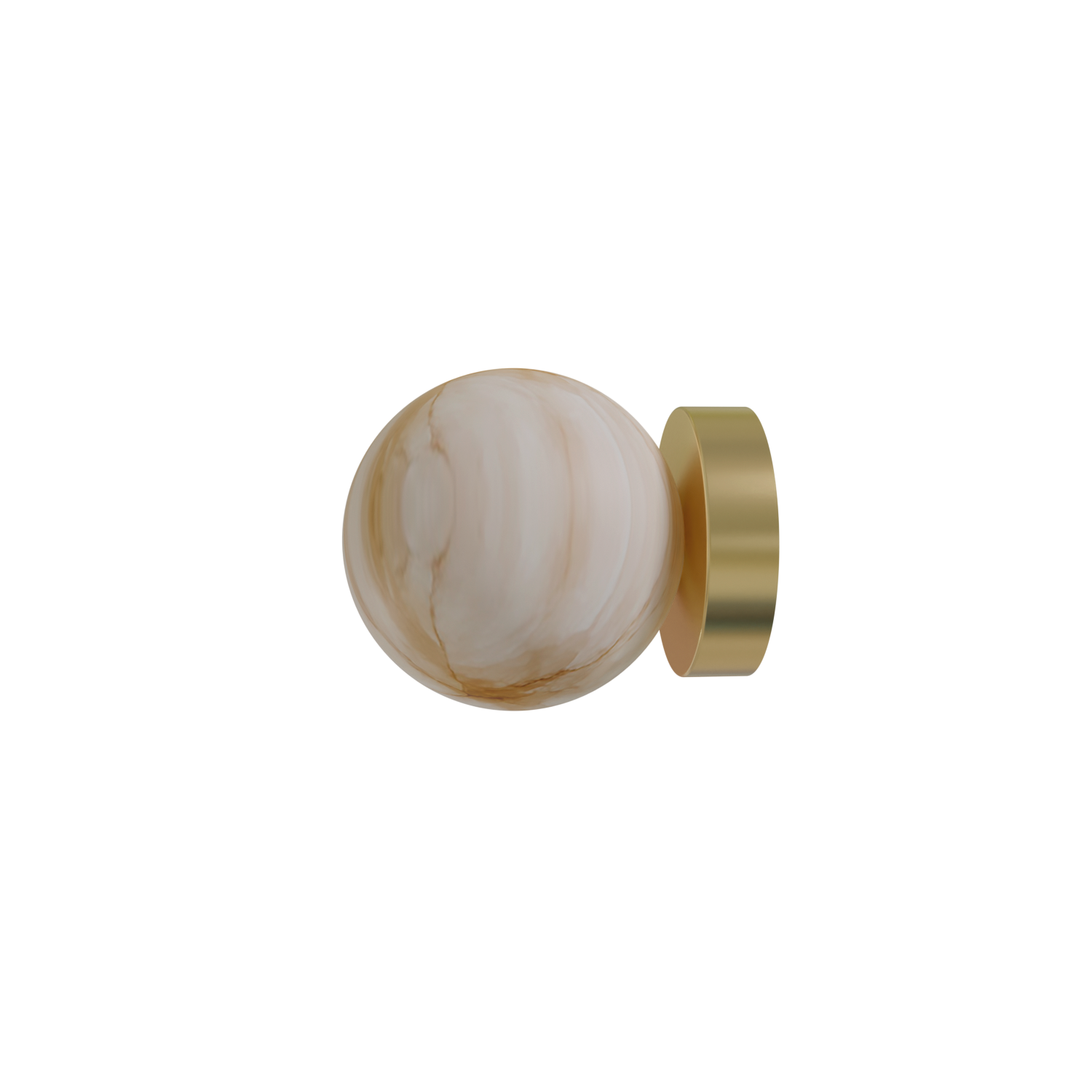 Robin :: Lampa ścienna / kinkiet Royal Simple miedziana