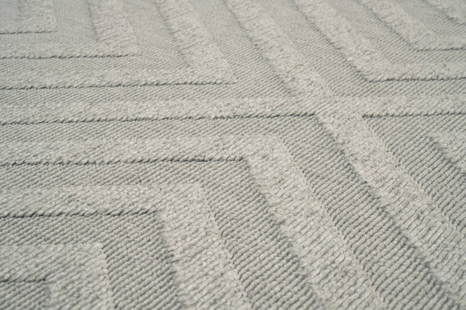 Carpet Decor :: Dywan zewnętrzny Acores szary łatwe czyszczenie