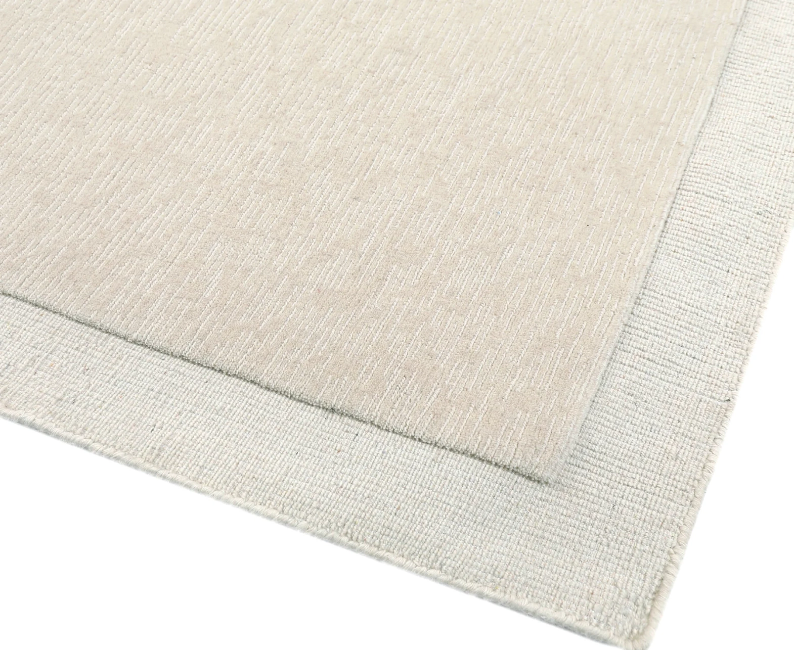 Carpet Decor :: Dywan Softline 100% wełna beżowy ręcznie wykonany