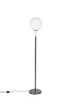 Zuiver :: Lampa podłogowa Orion czarna wys. 145 cm