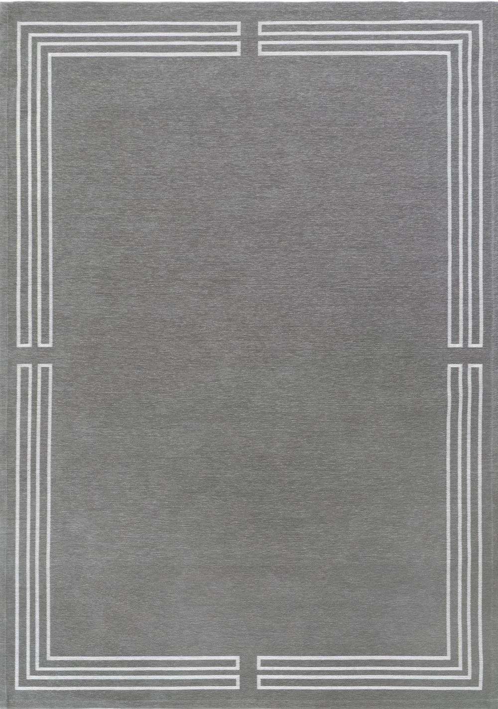 Carpet Decor :: Dywan Royal szary łatwe czyszczenie