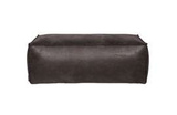 Be Pure :: Puf Rodeo czarny szer. 120 cm