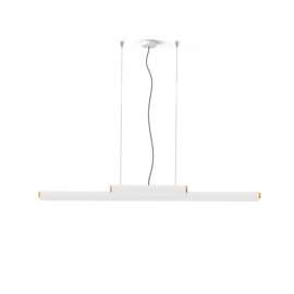 Robin :: Lampa wisząca Rudi 27K biała