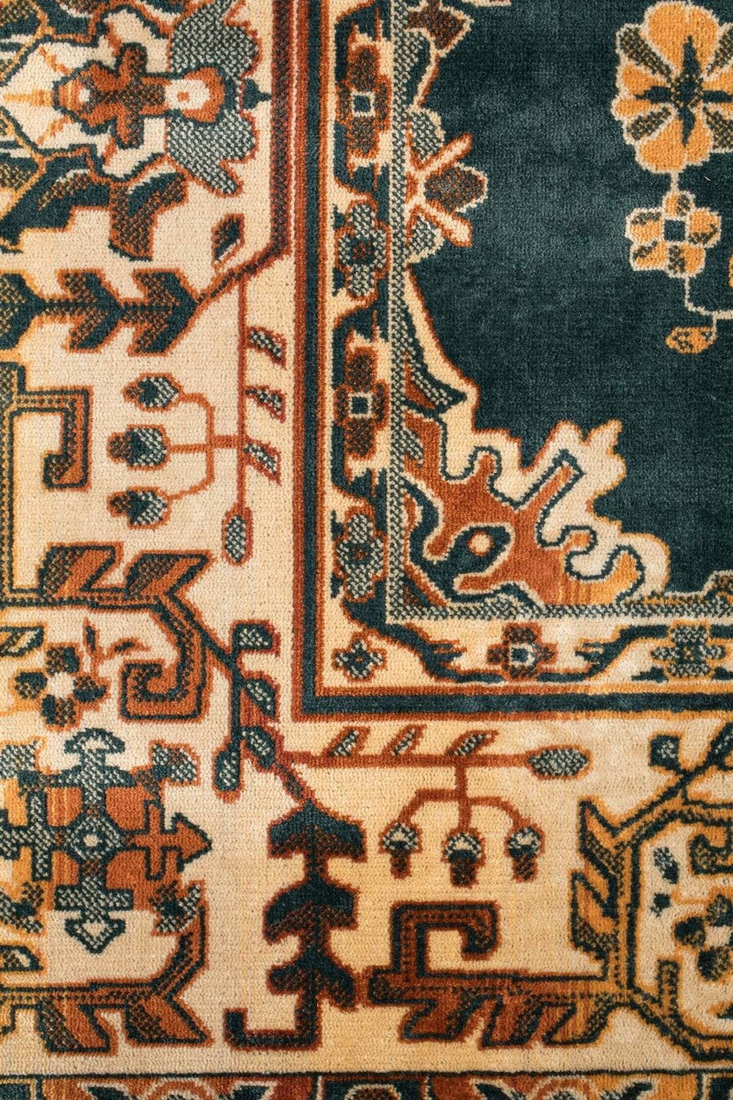 Dywan Uno 200x300 karmelowy