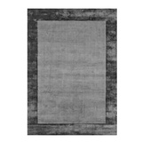 Carpet Decor :: Dywan Aracelis Steel szary ręczne wykonanie