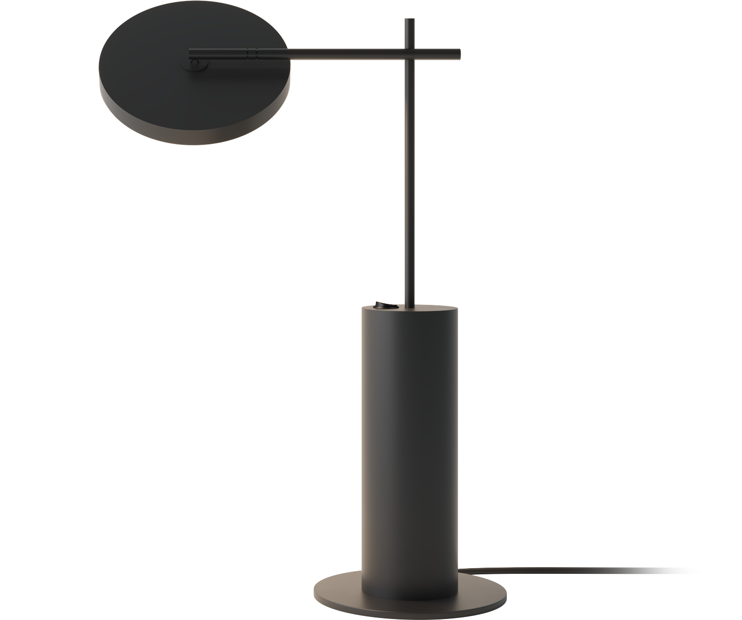 Robin :: Lampa stołowa Rafaela czarna