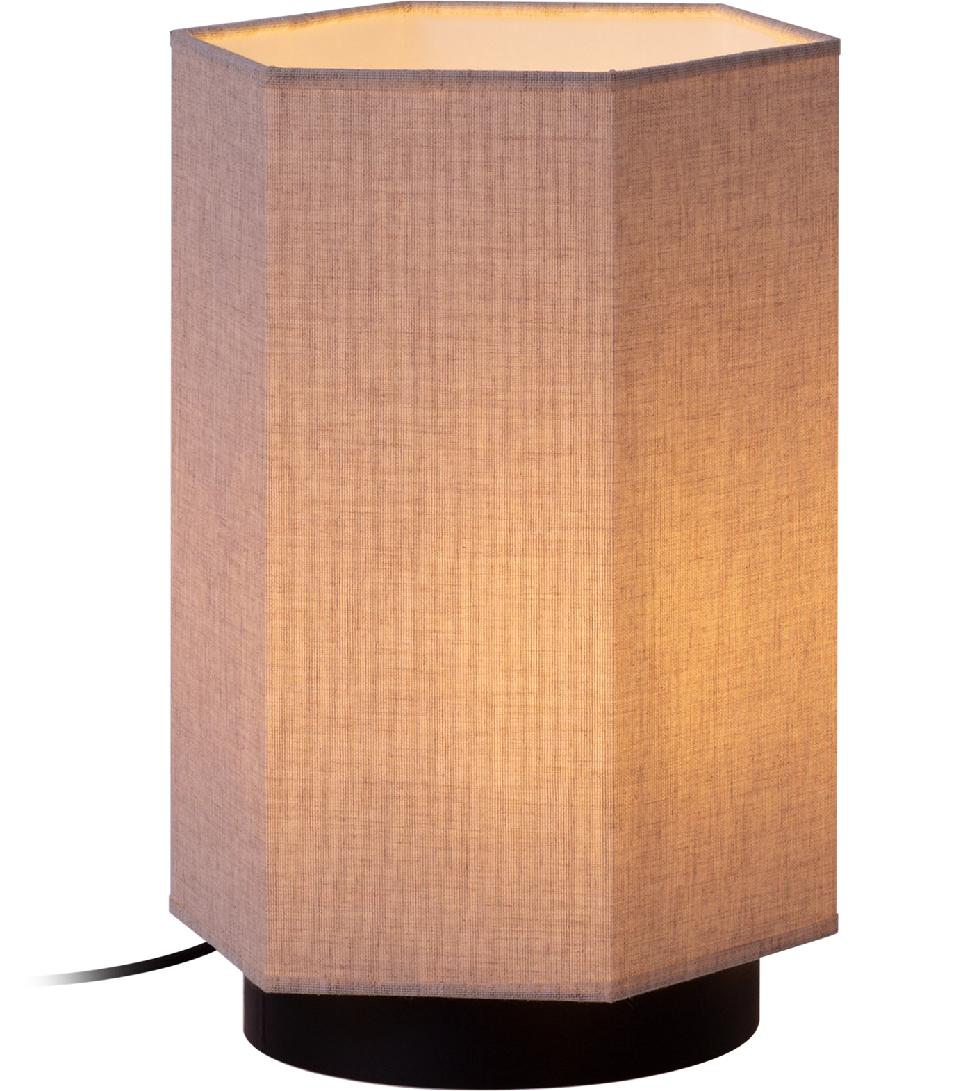 Robin :: Lampa stołowa Roxi czarna