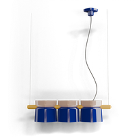 granatowy || beżowy