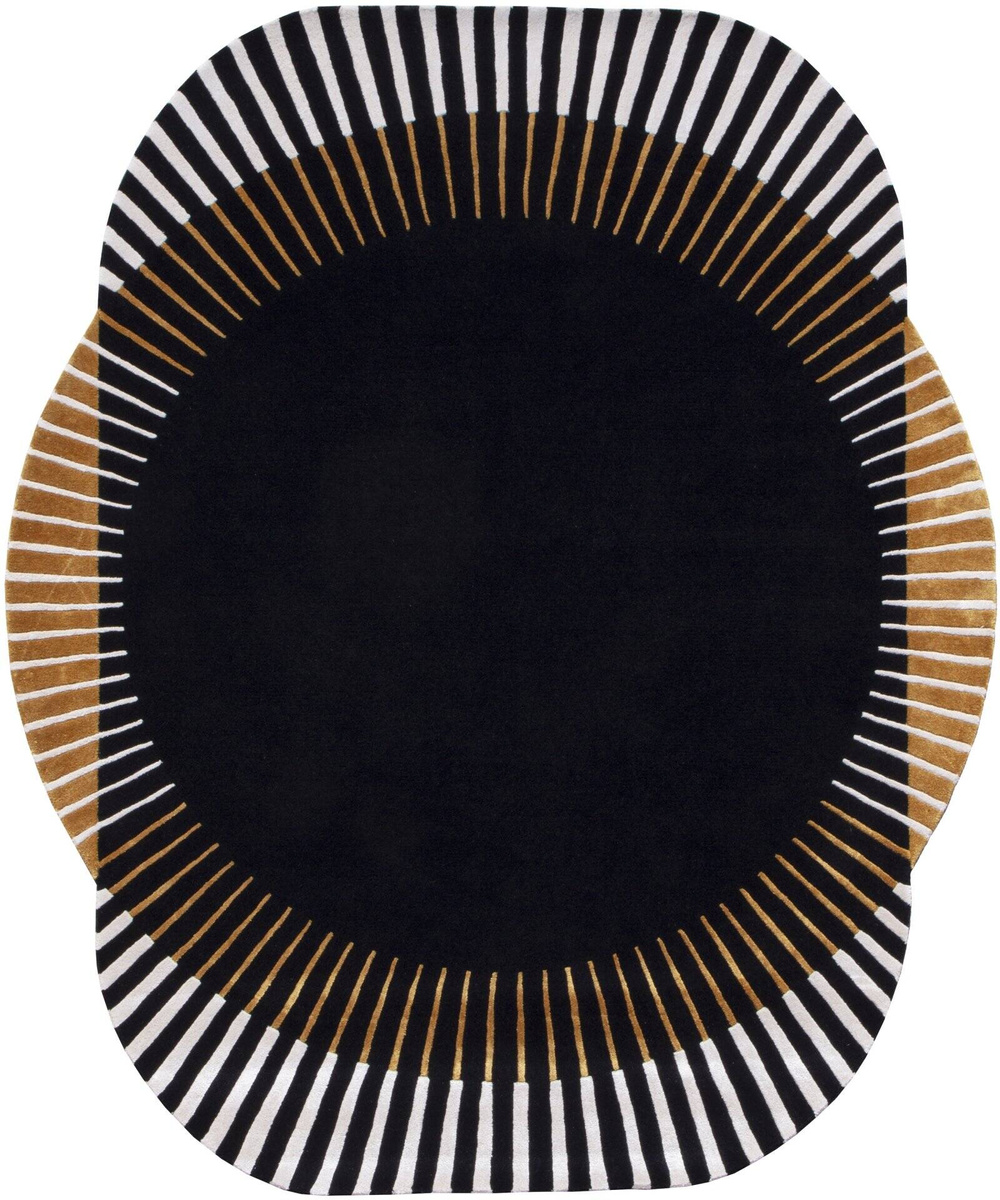 Carpet Decor :: Dywan Opal Brown 200x240 cm z wełną ręcznie wykonany