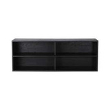 HKliving :: Szafka modułowa element A czarny