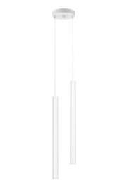 Kaspa :: Lampa wisząca Roll 2 New śr. 14 cm biała 