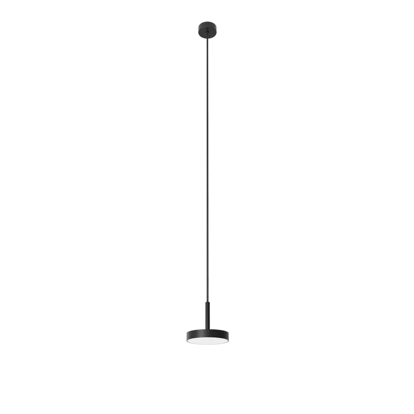 Robin :: Lampa wisząca Rafaela Mono DALI 27K czarna