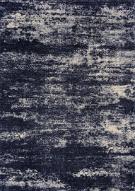 Carpet Decor :: Dywan Flare niebieski łatwe czyszczenie