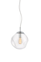 transparentny || chromowy