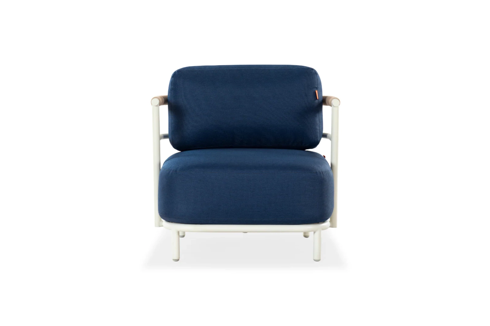 Kunesti :: Fotel ogrodowy Reach the stars granatowy szer. 80 cm