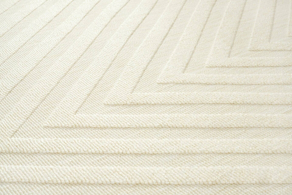 Carpet Decor :: Dywan zewnętrzny Acores biały łatwe czyszczenie