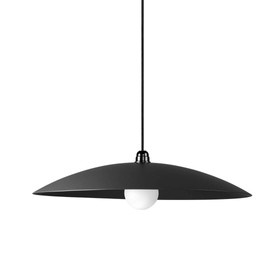 Loftlight :: Lampa wisząca Sputnik śr. 60 cm czarna matowa