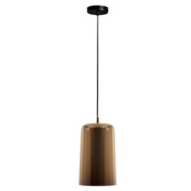 Z ekspozycji - Lampa wisząca Anabeska miedziana śr. 18 cm