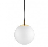 Kaspa :: Lampa wisząca Alur złota rozm. S