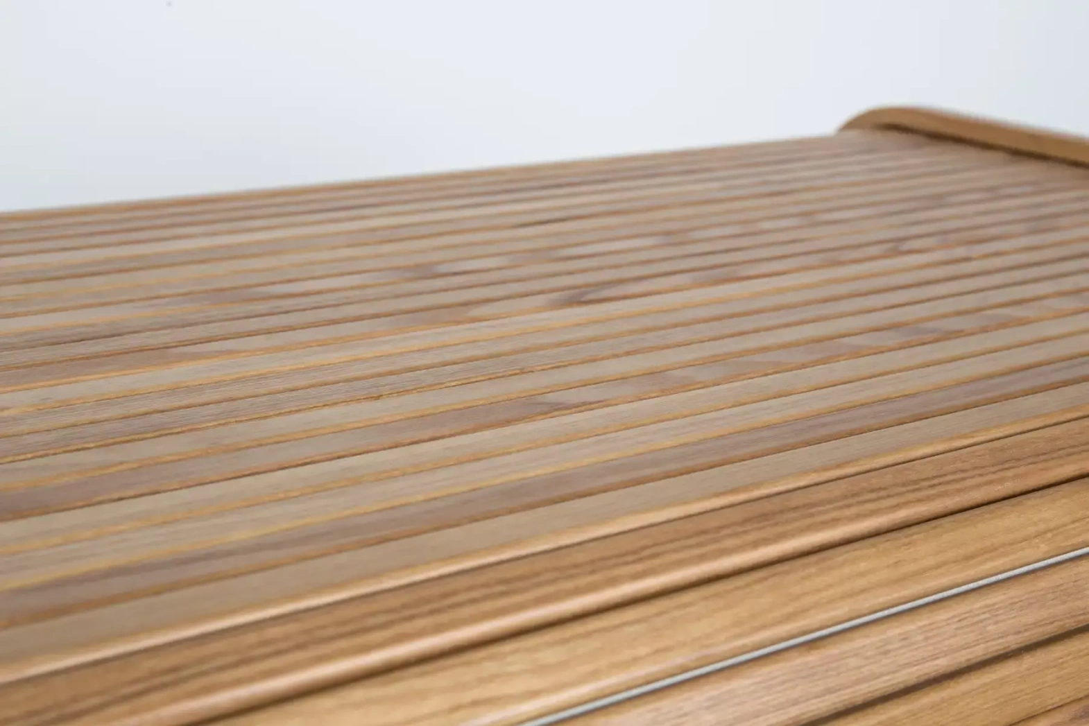 Zuiver :: Biurko / sekretarzyk drewniany Barbier szer. 110 cm jasne drewno