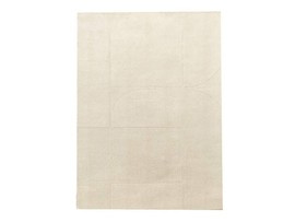 Carpet decor :: Dywan wełniany Camino Ivory kremowy 100% wełna ręcznie wykonany