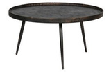 Be Pure :: Stolik metalowy Bounds czarny rozm. XL