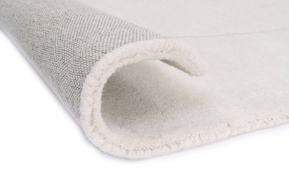Carpet Decor :: Dywan wełniany Valanga jasnobeżowy 100% wełna ręcznie wykonany