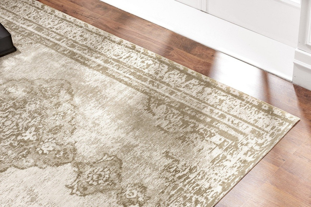 Carpet Decor :: Dywan Altay kremowy łatwe czyszczenie