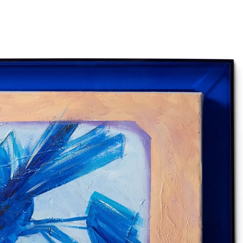HKliving :: Grafika w ramie 'catch my drift', 107x127cm