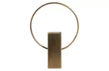 Be Pure :: Wazon Ring antyczny mosiądz wys. 40 cm