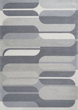 Carpet Decor :: Dywan Andre szary łatwe czyszczenie