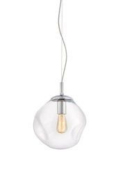 Kaspa :: Lampa wisząca Avia transparentna rozm. M