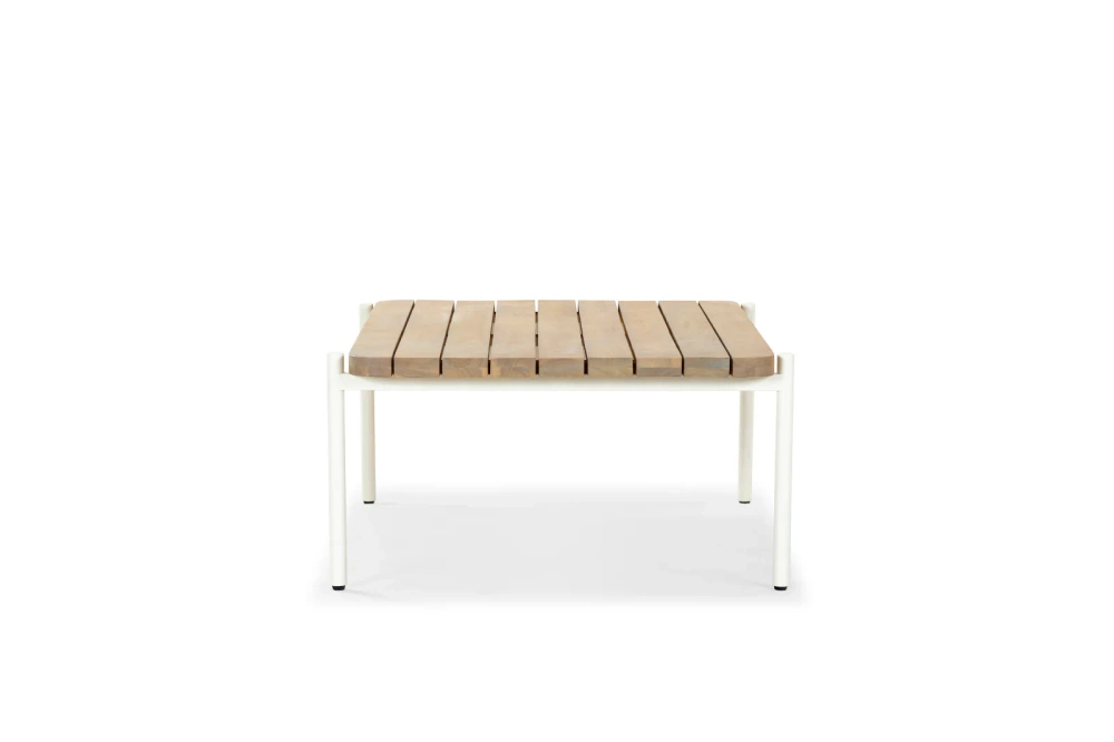 Kunesti :: Stolik ogrodowy Reach the stars drewniany blat szer. 100 cm