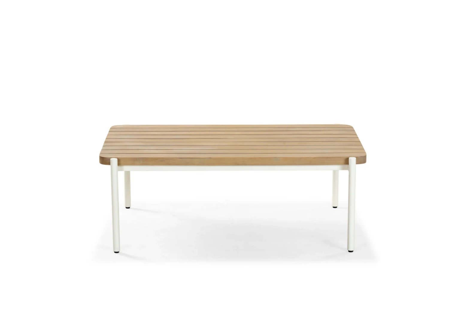 Kunesti :: Stolik ogrodowy Reach the stars drewniany blat szer. 100 cm