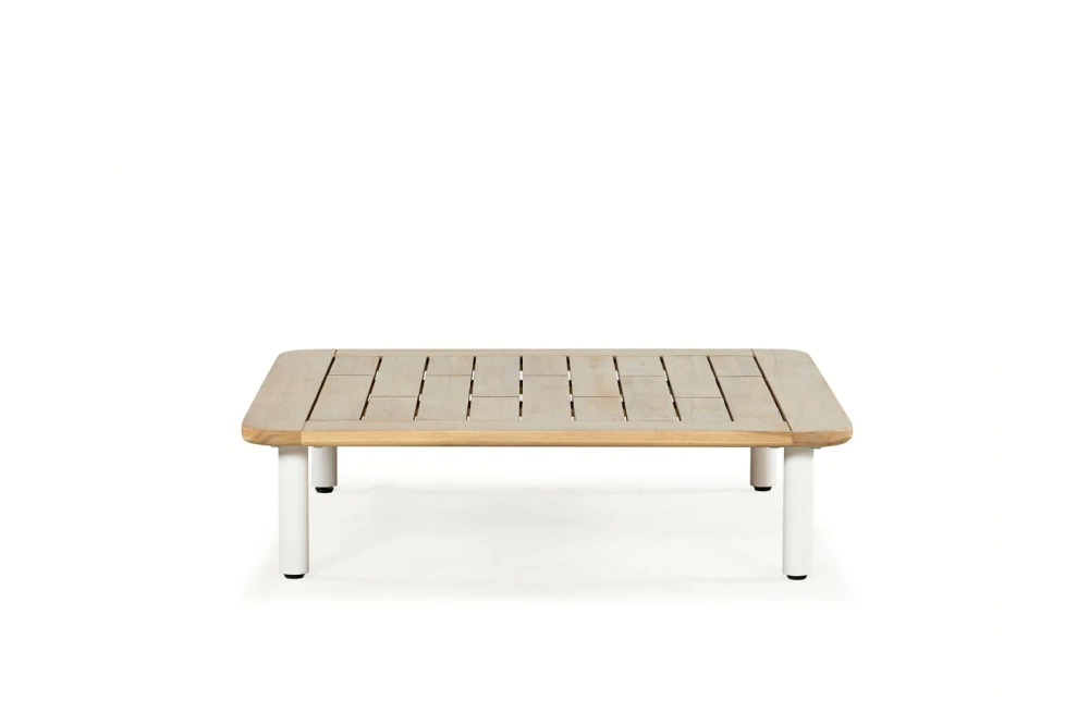 Kunesti :: Stolik ogrodowy Grab a moment drewniany blat szer. 86 cm