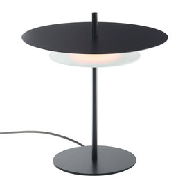 LOFTLIGHT :: Lampa stołowa Aeroplan czarna wys. 35 cm