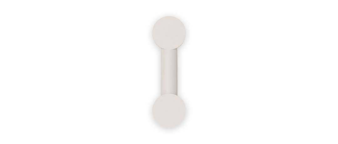 Robin :: Lampa ścienna / kinkiet Rigoberta Indirect 27k Mono biała