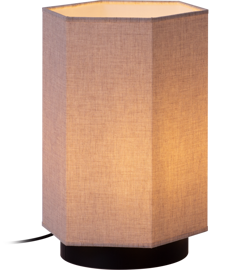 Robin :: Lampa stołowa Roxi czarna